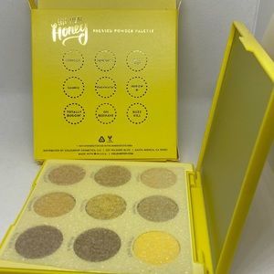 (NIB) Uh-Huh Honey palette